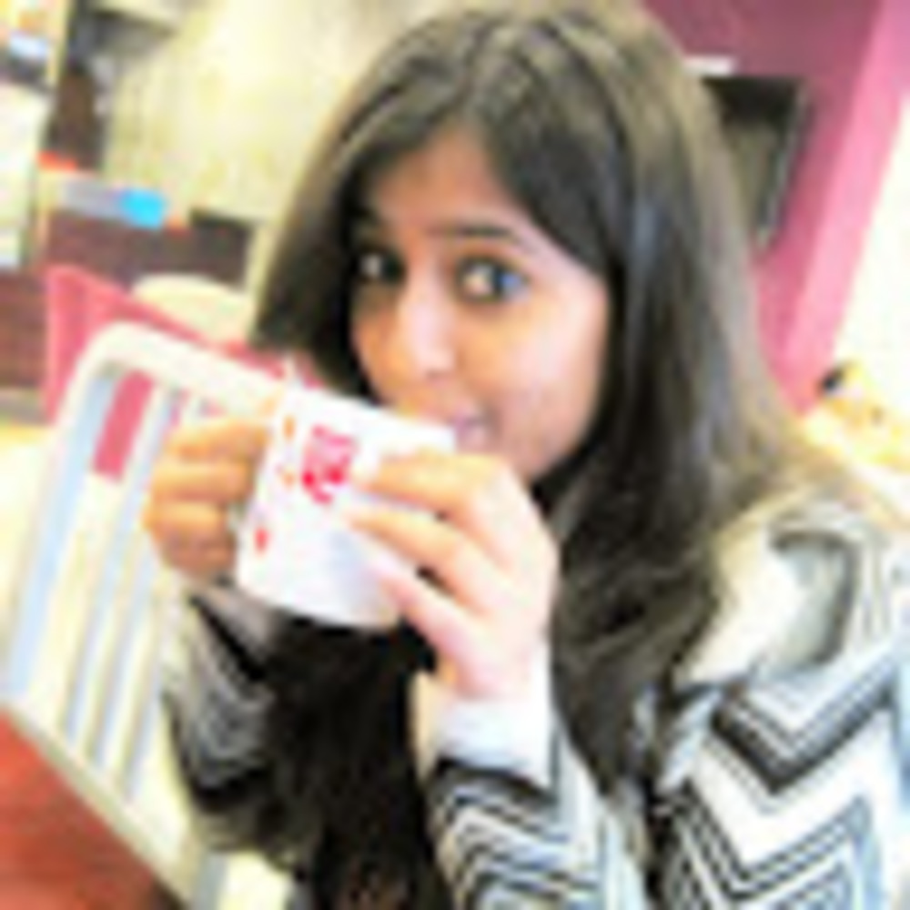 Meet your Posher, Harshita